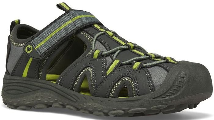 Dětské černé Merrell MK266973