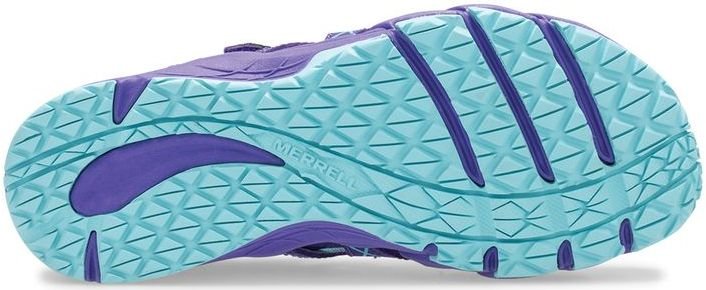 Dětské fialové Merrell MK163198