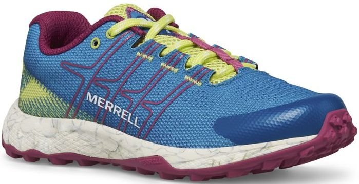 Dětské modré Merrell MK167107
