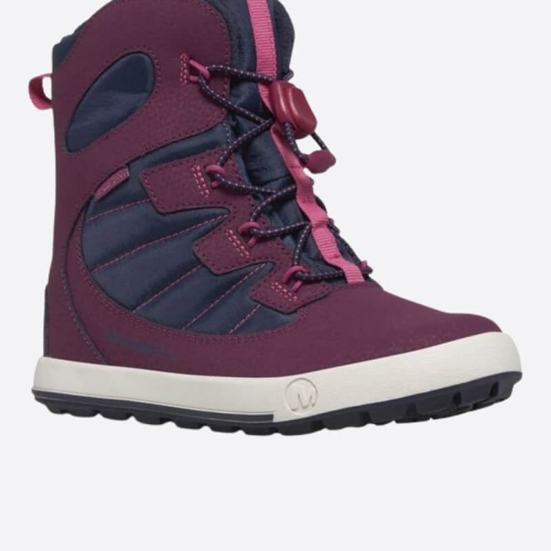 Dětské vínové Merrell MK167147