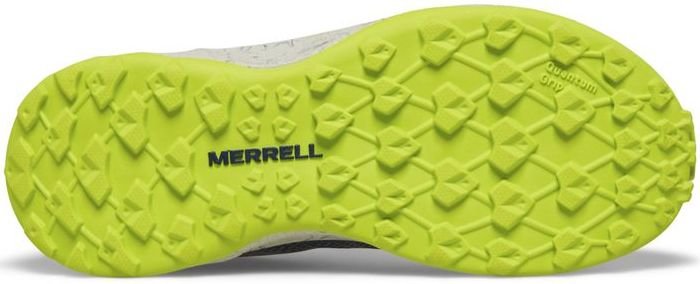 Dětské sivé Merrell MK266770