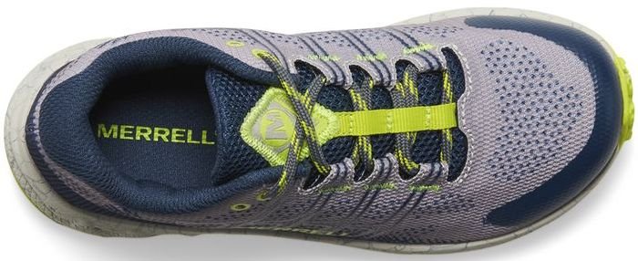 Dětské sivé Merrell MK266770