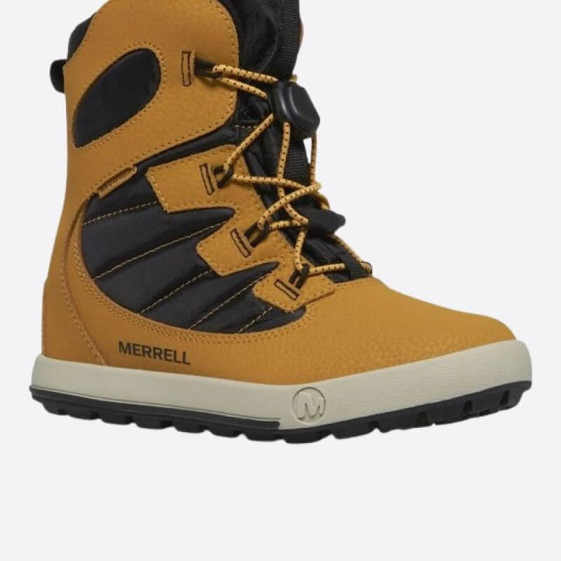 Dětské hnedé Merrell MK267146