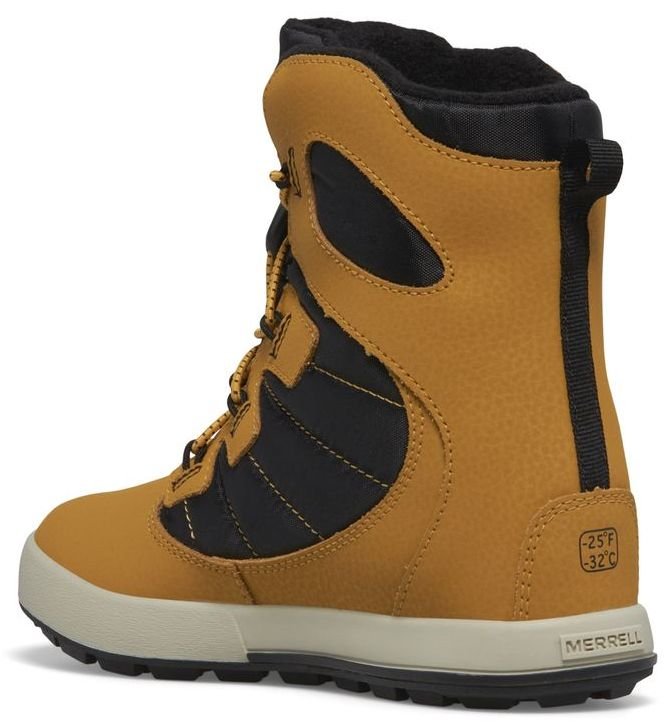 Dětské hnedé Merrell MK267146