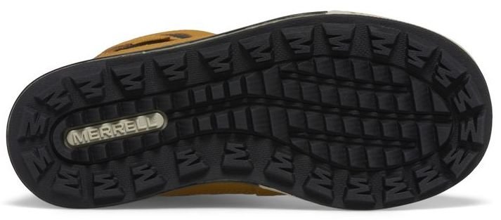 Dětské hnedé Merrell MK267146