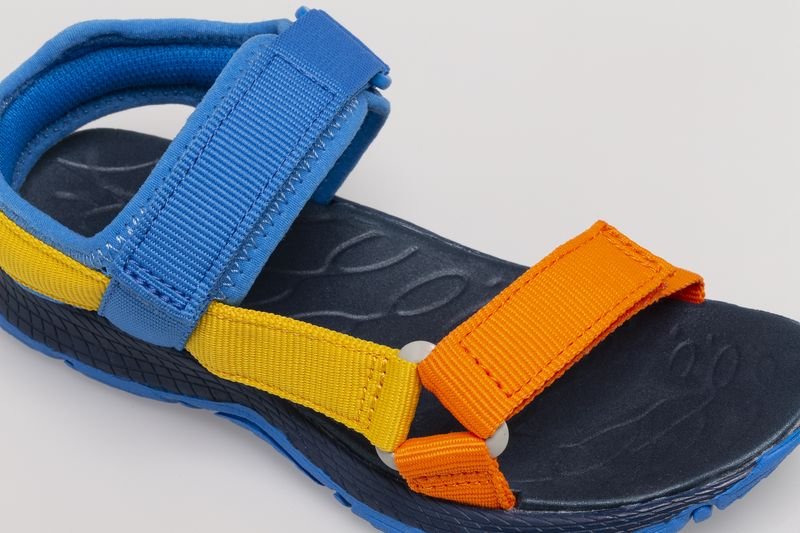 Dětské modré Merrell MK264947