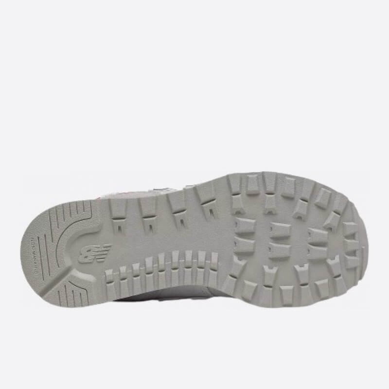Dětske sivé tenisky New Balance PC574SA2 podrážka