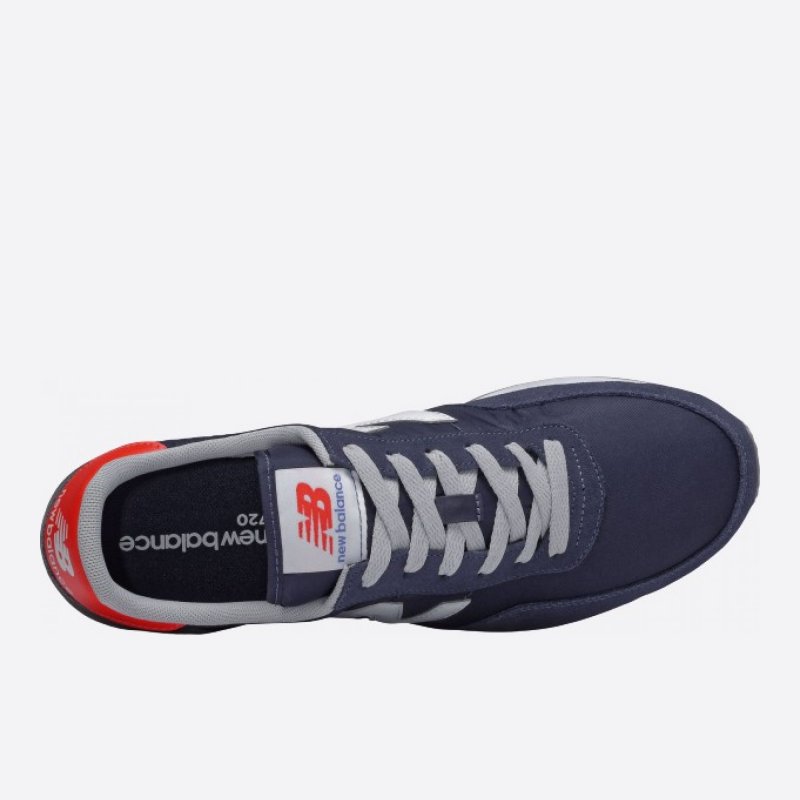 Modré tenisky New Balance UL720UA horná strana