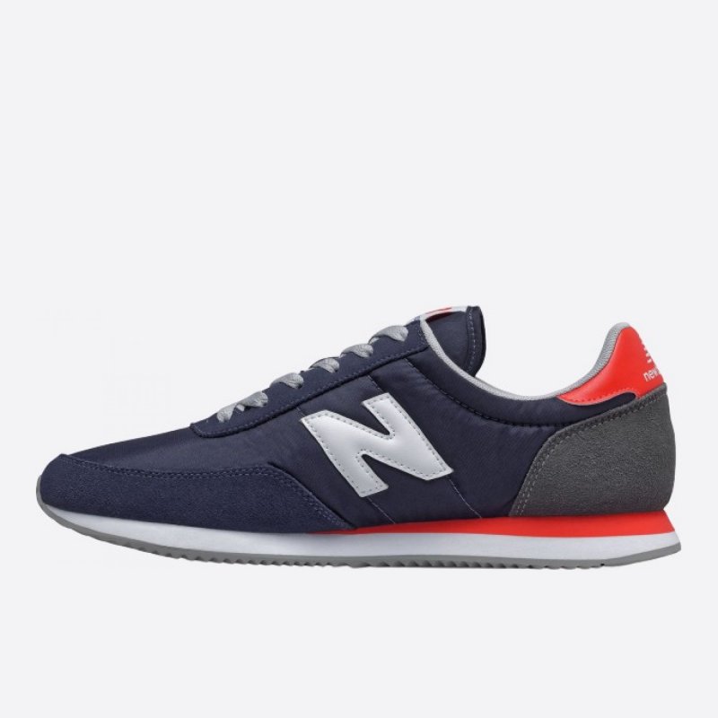 Modré tenisky New Balance UL720UA ľavá strana