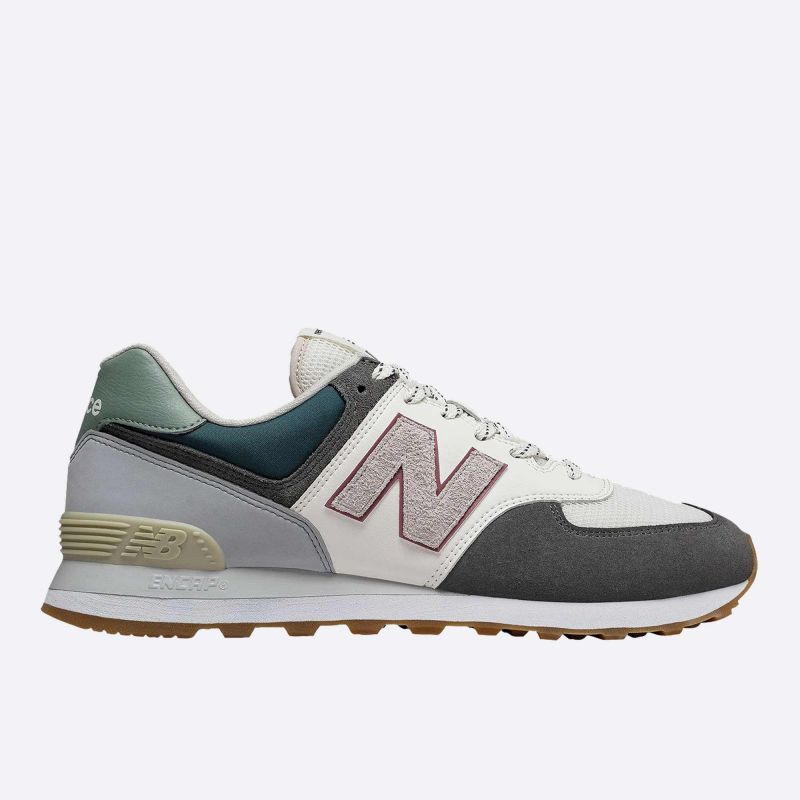 Pánske béžové tenisky New Balance ML574NFU