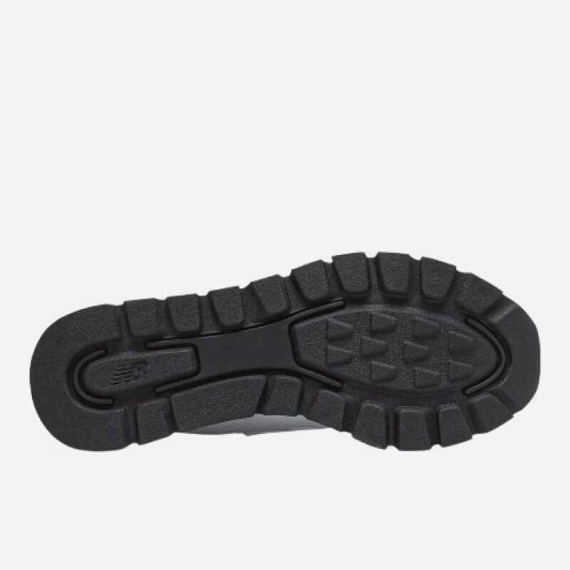 Pánske biele tenisky New Balance ML574DTA podrážka