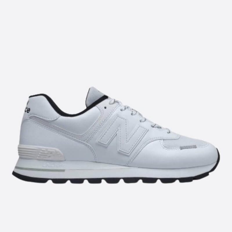 Pánske biele tenisky New Balance ML574DTA