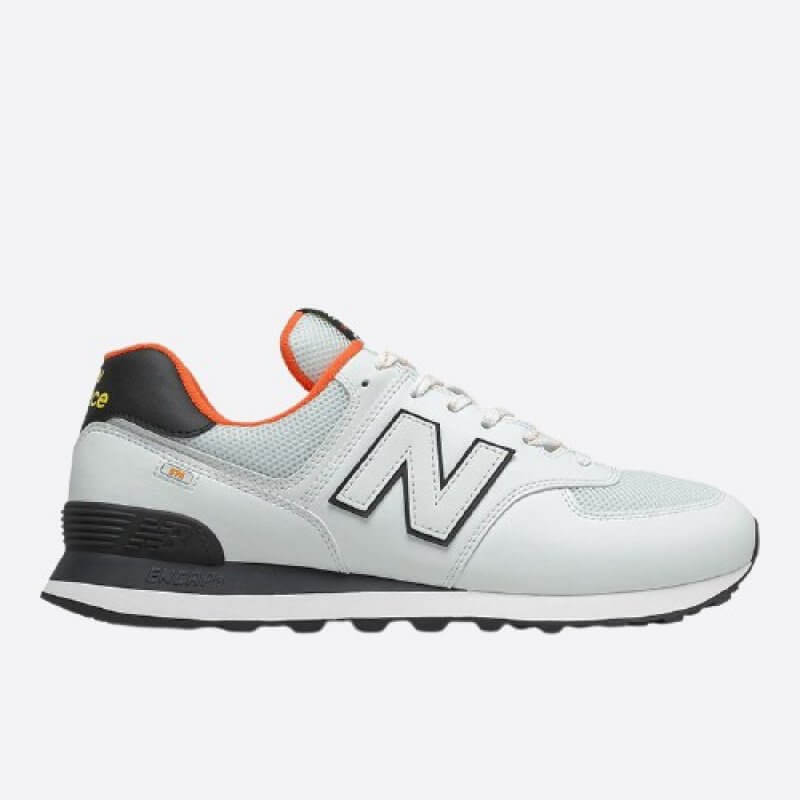Pánske biele tenisky New Balance ML574UA2