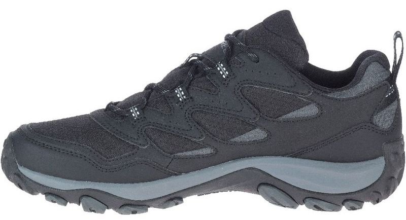 Pánské černé Merrell J036527