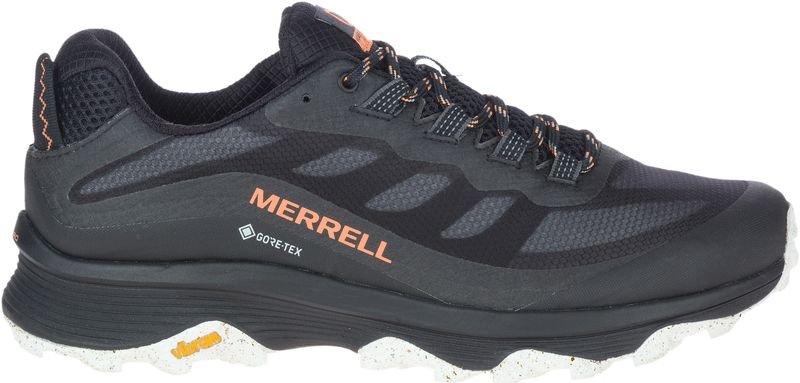 Pánské černé Merrell J066769