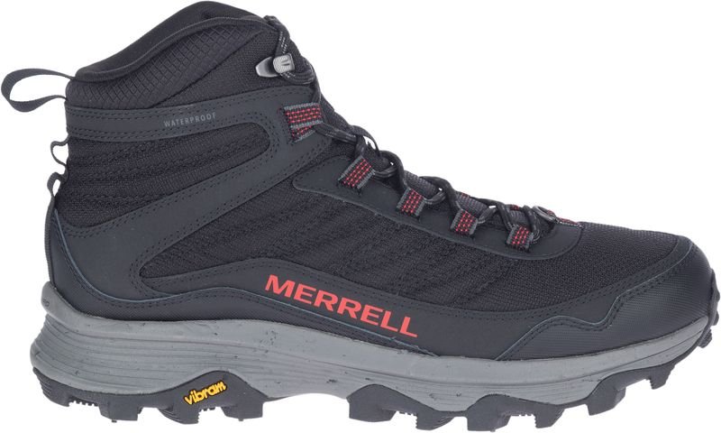 Pánské černé Merrell J066921