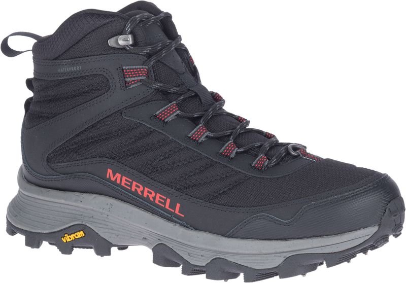 Pánské černé Merrell J066921