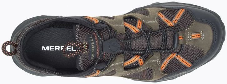 Pánské černé Merrell J135167