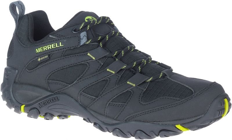 Pánské černé Merrell J500179