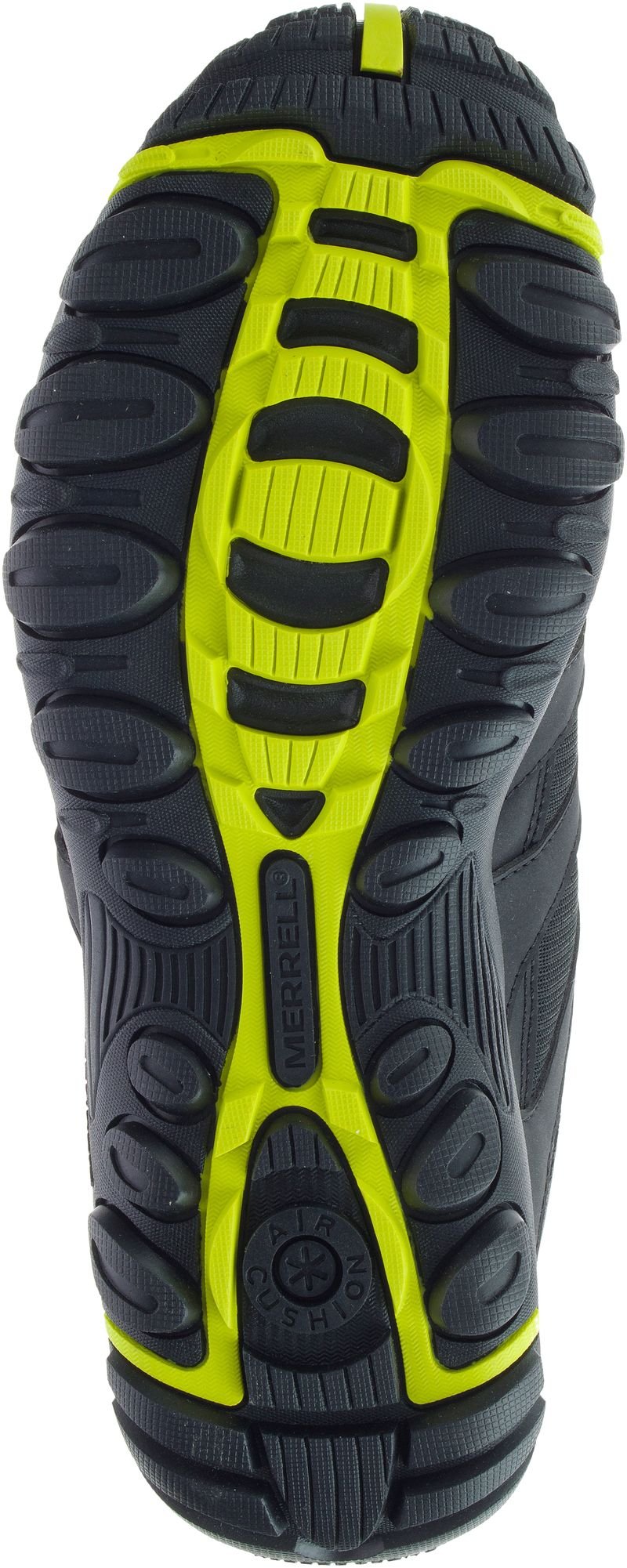 Pánské černé Merrell J500179