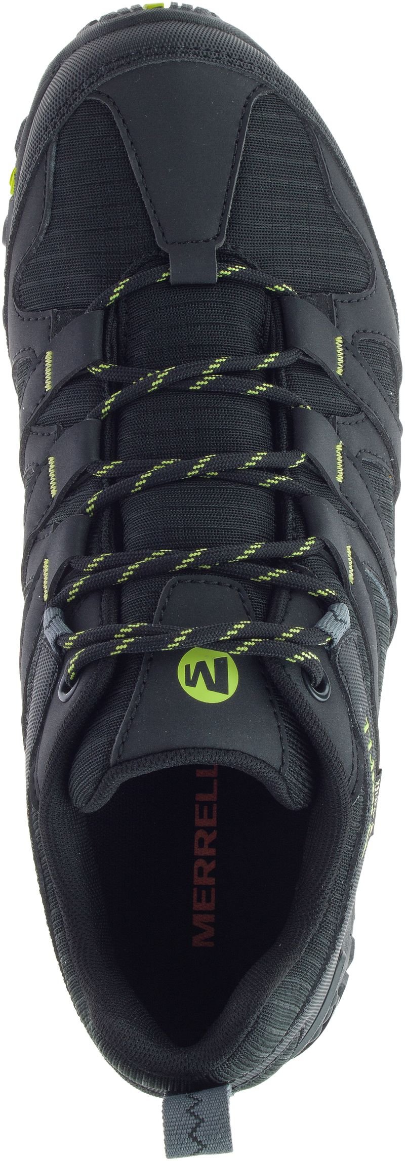 Pánské černé Merrell J500179