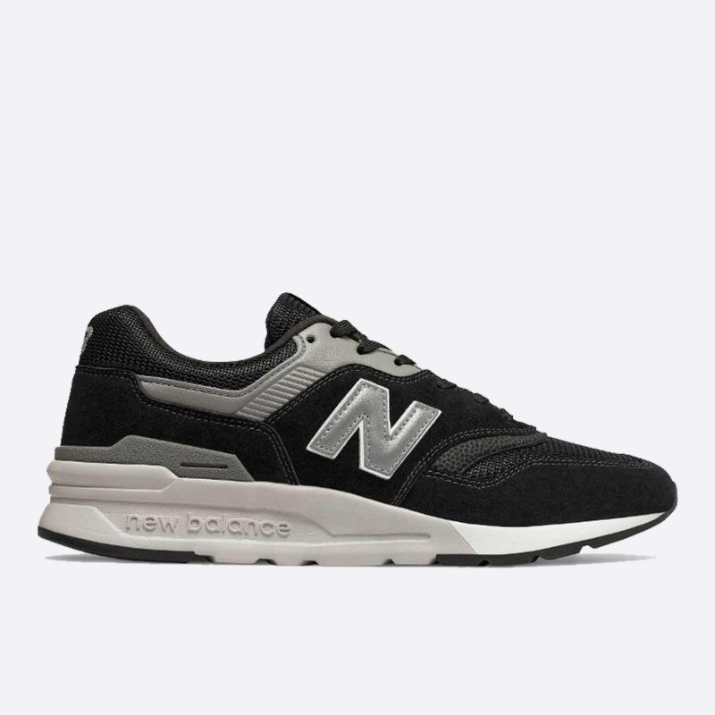 Pánske cierne tenisky New Balance CM997HCC