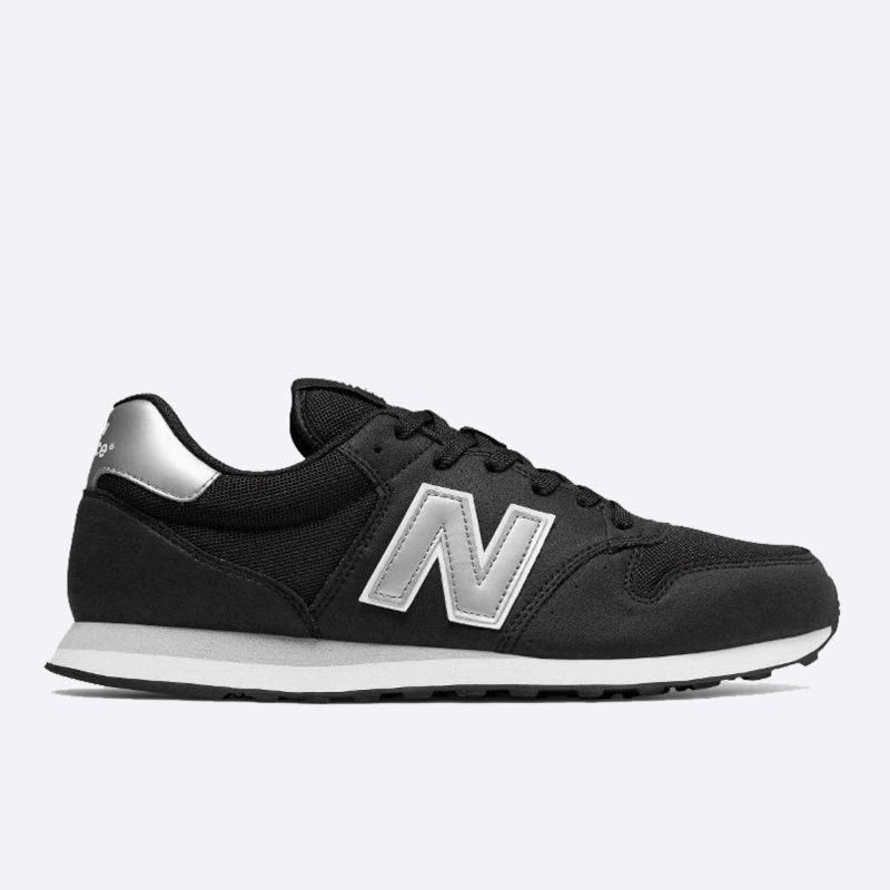 Pánske čierne tenisky New Balance GM500KSW