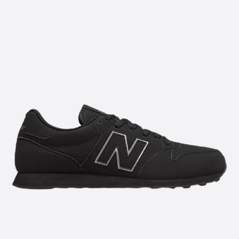 Pánske čierne tenisky New Balance GM500TRB