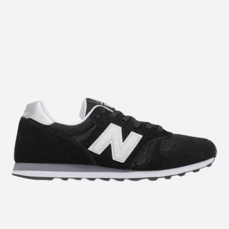 Pánske čierne tenisky New Balance ML373GRE