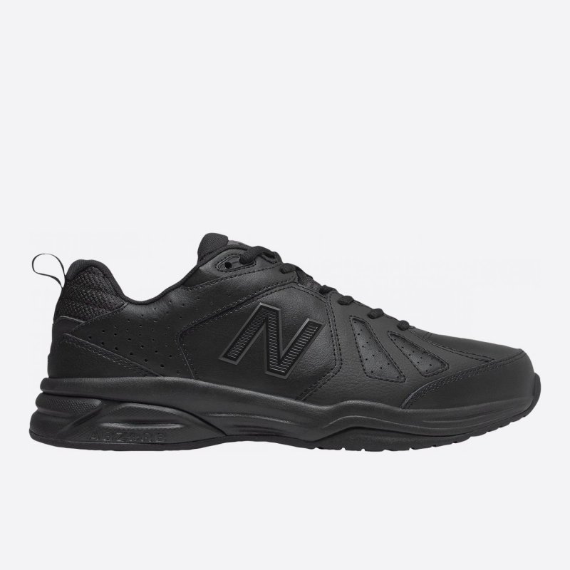 Pánske čierne tenisky New Balance MX624AB5