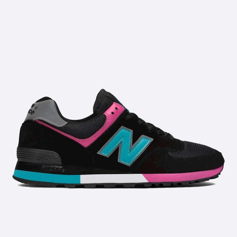 Pánske čierne tenisky New Balance OM576BTP