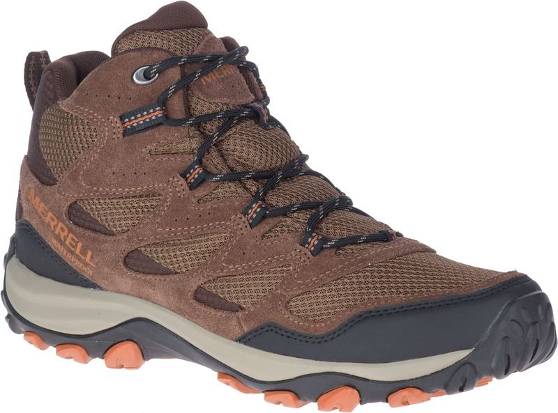 Pánské hnědé Merrell J036475