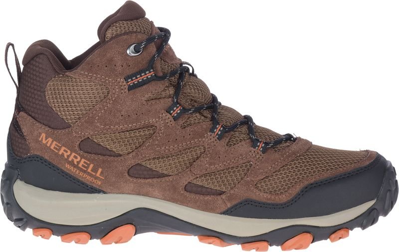 Pánské hnědé Merrell J036475