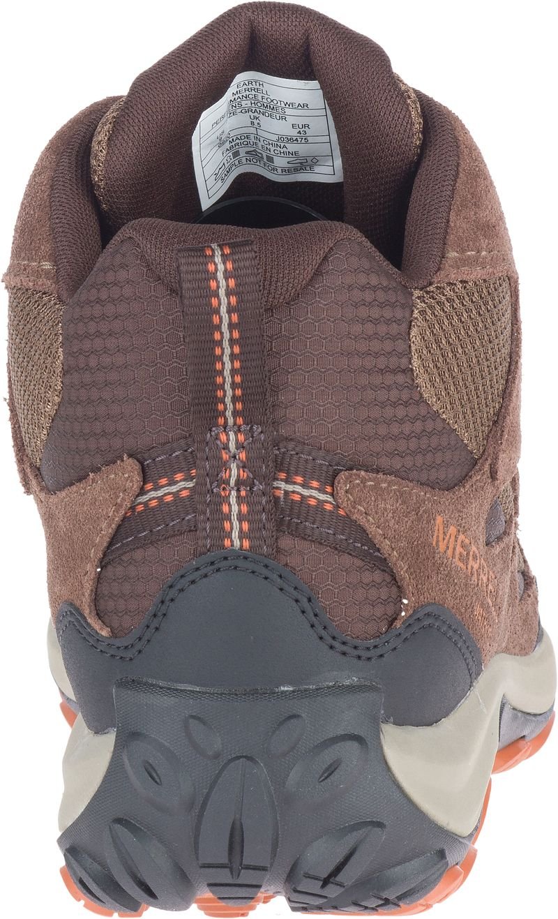 Pánské hnědé Merrell J036475