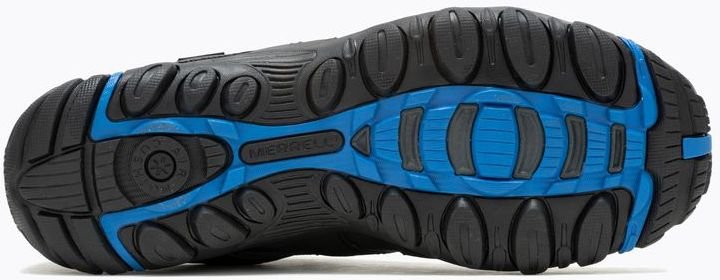 Pánské čierne Merrell J037339