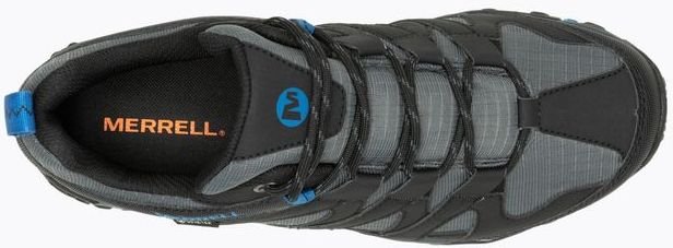 Pánské čierne Merrell J037339