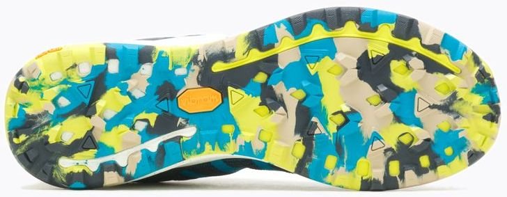 Pánské modré Merrell J067691