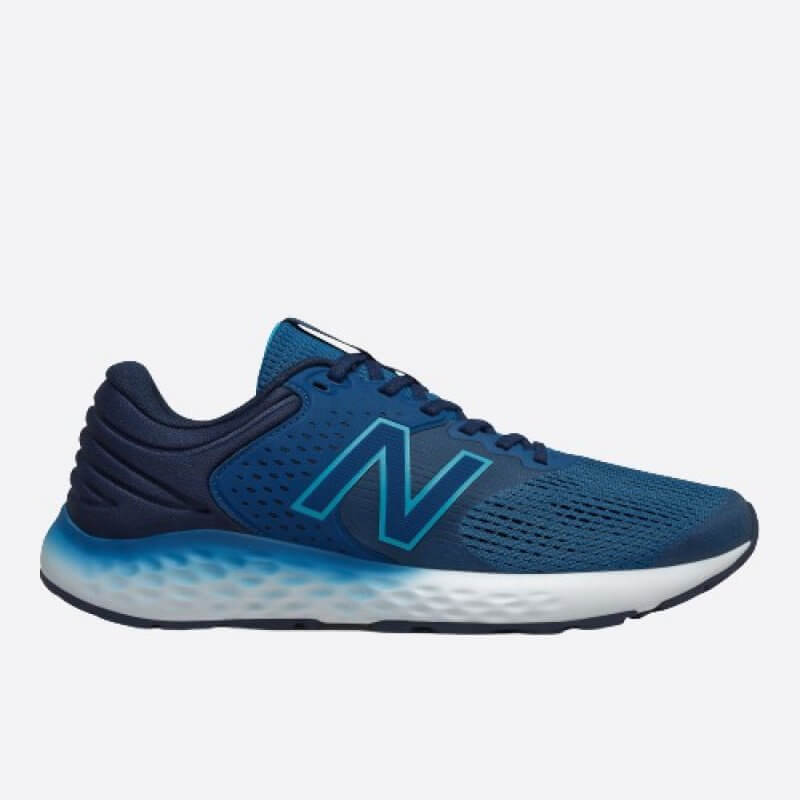 Pánske modré tenisky New Balance M520LN7