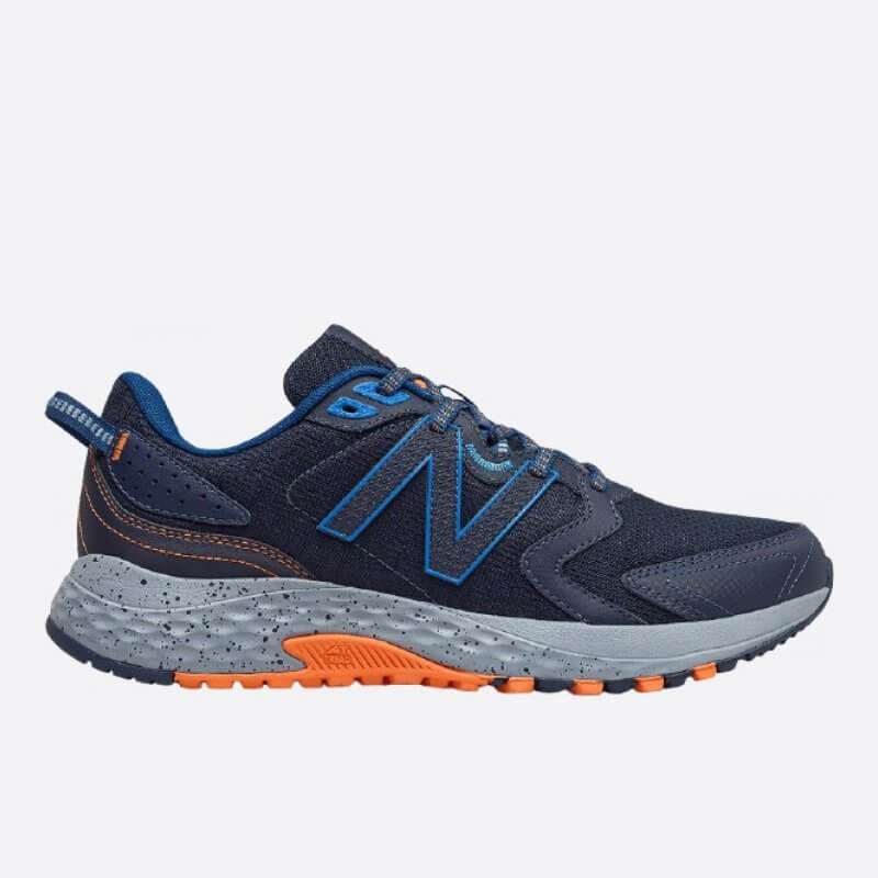 Pánske modré tenisky New Balance MT410LN7