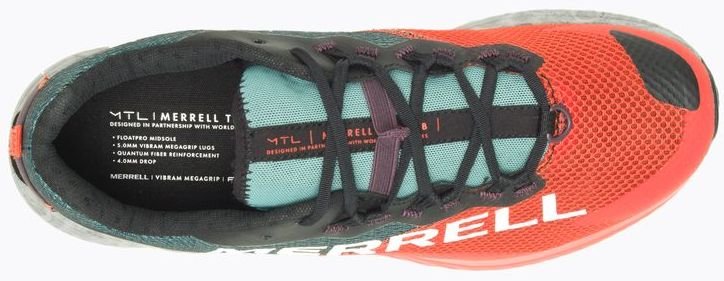 Pánské oranžové Merrell J067141
