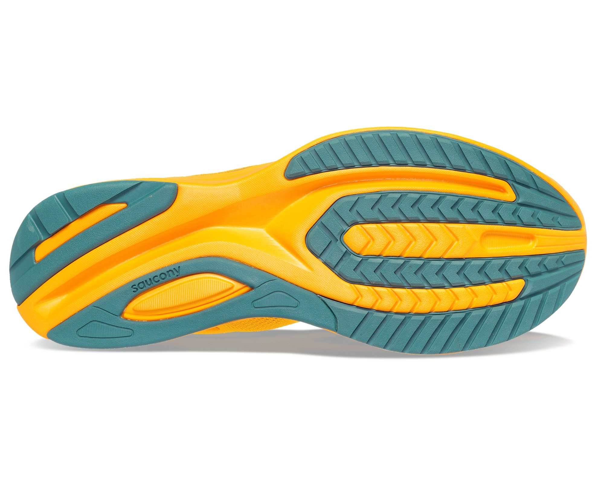 Pánské oranžové obuv saucony S20684-30