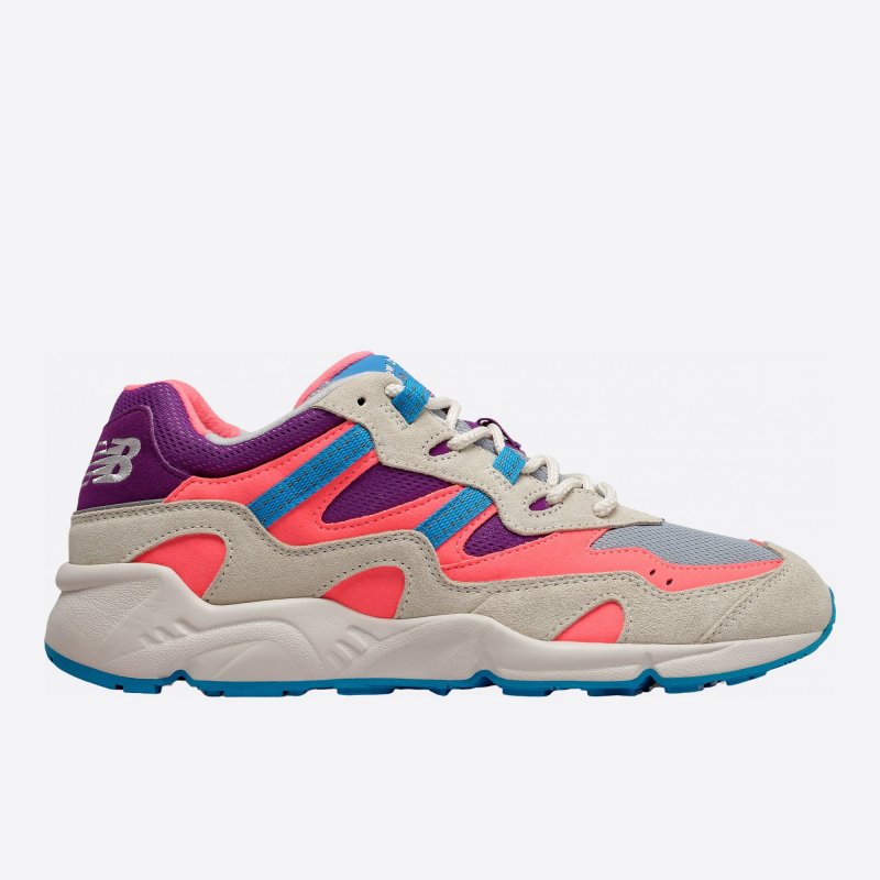 Pánske ružové tenisky New Balance ML850YSA