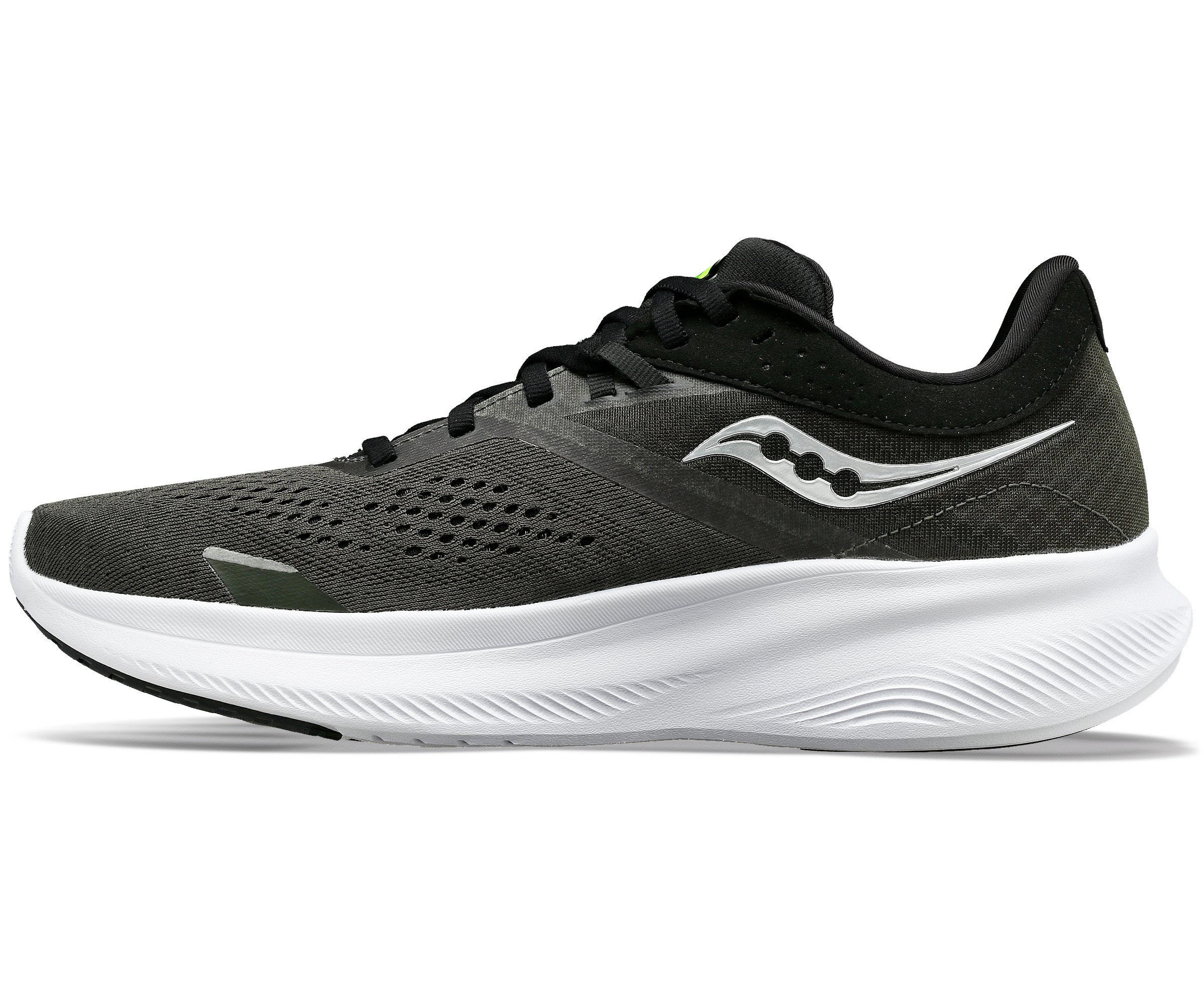 Pánské čierna obuv saucony S20830-31