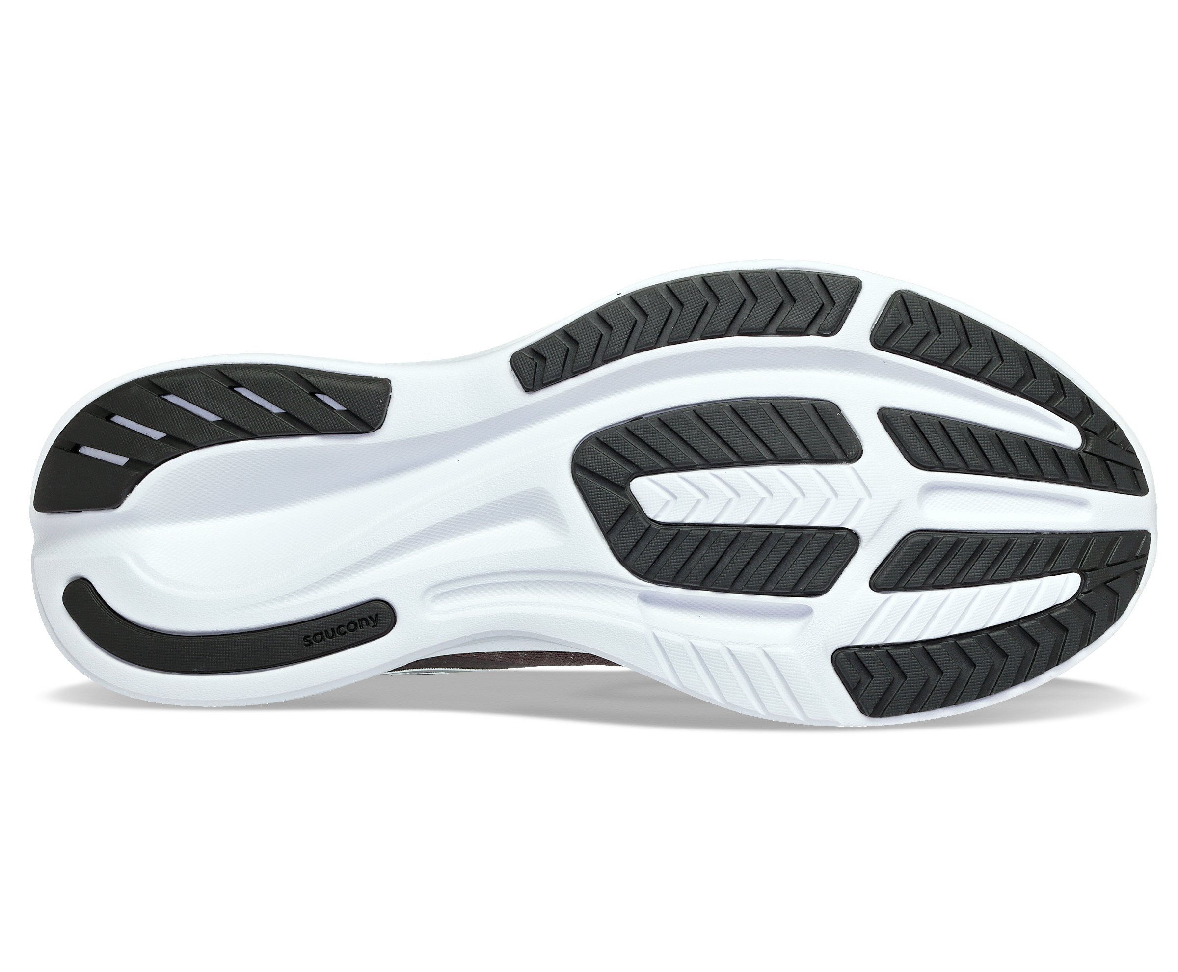 Pánské čierna obuv saucony S20830-31