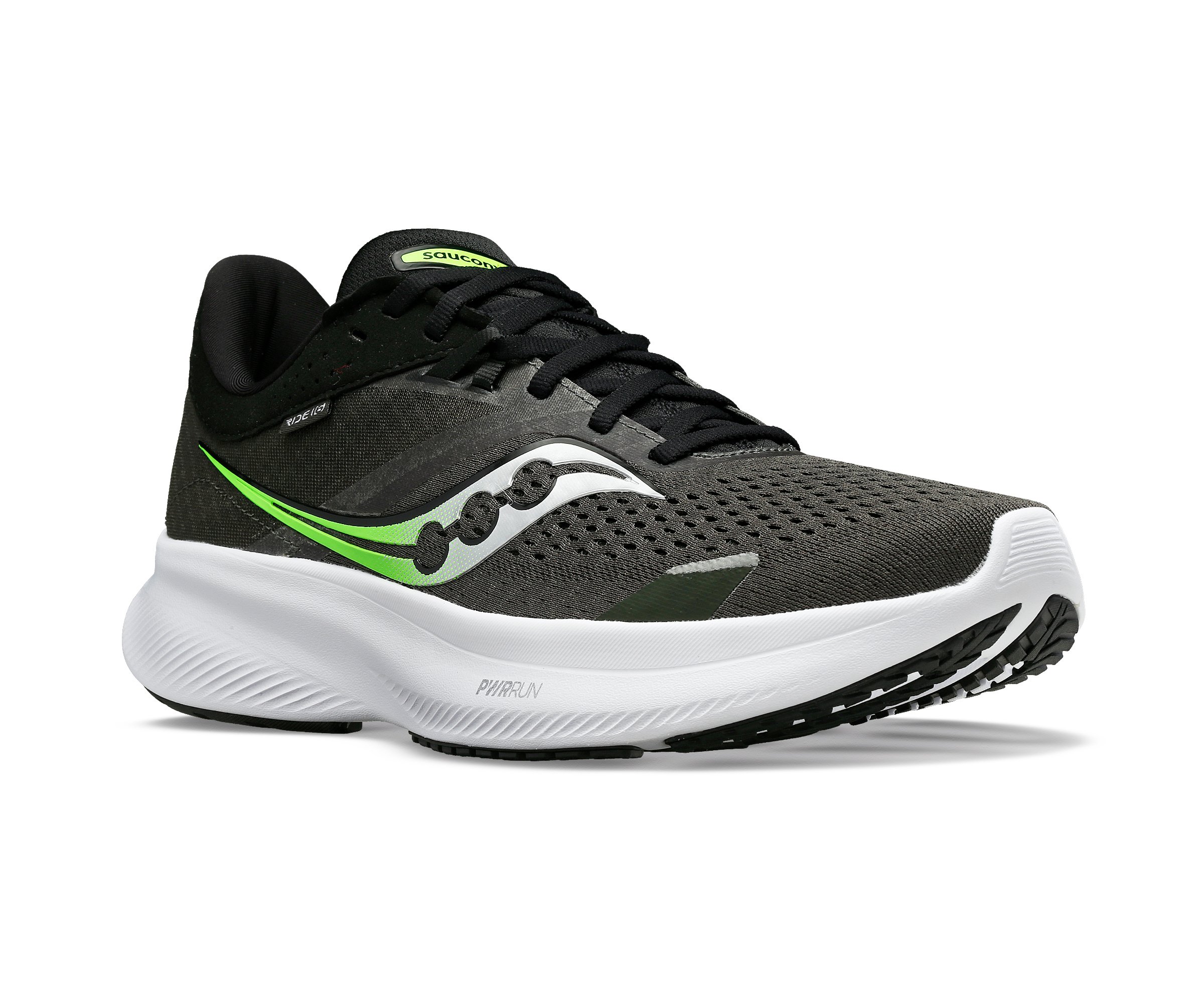 Pánské čierna obuv saucony S20830-31