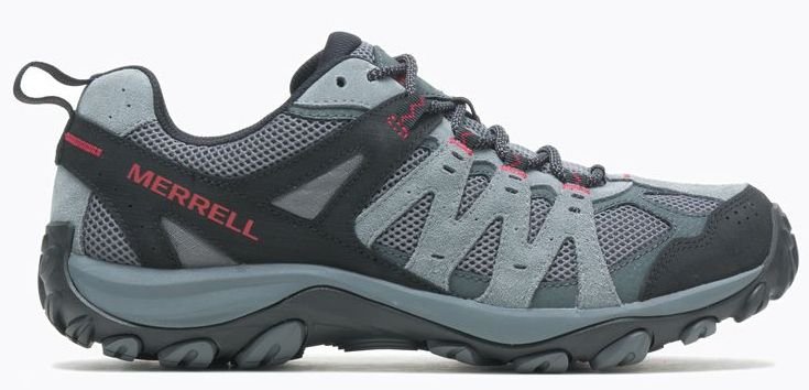 Pánské šedé Merrell J135485