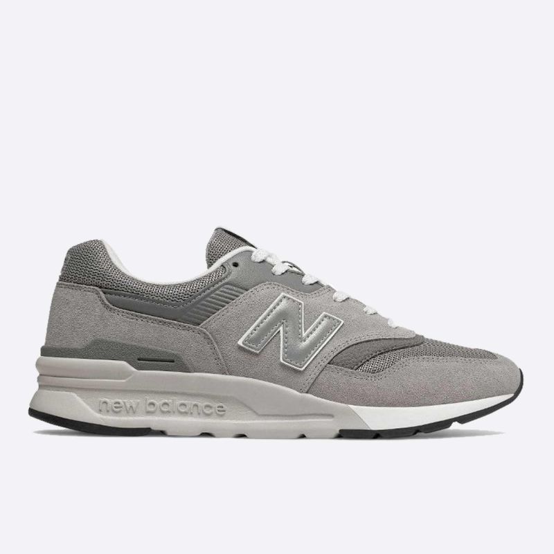 Pánske sivé tenisky New Balance CM997HCA