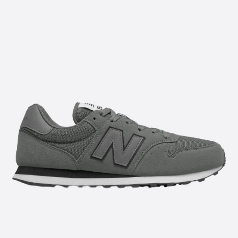Pánske sivé tenisky New Balance GM500CO1