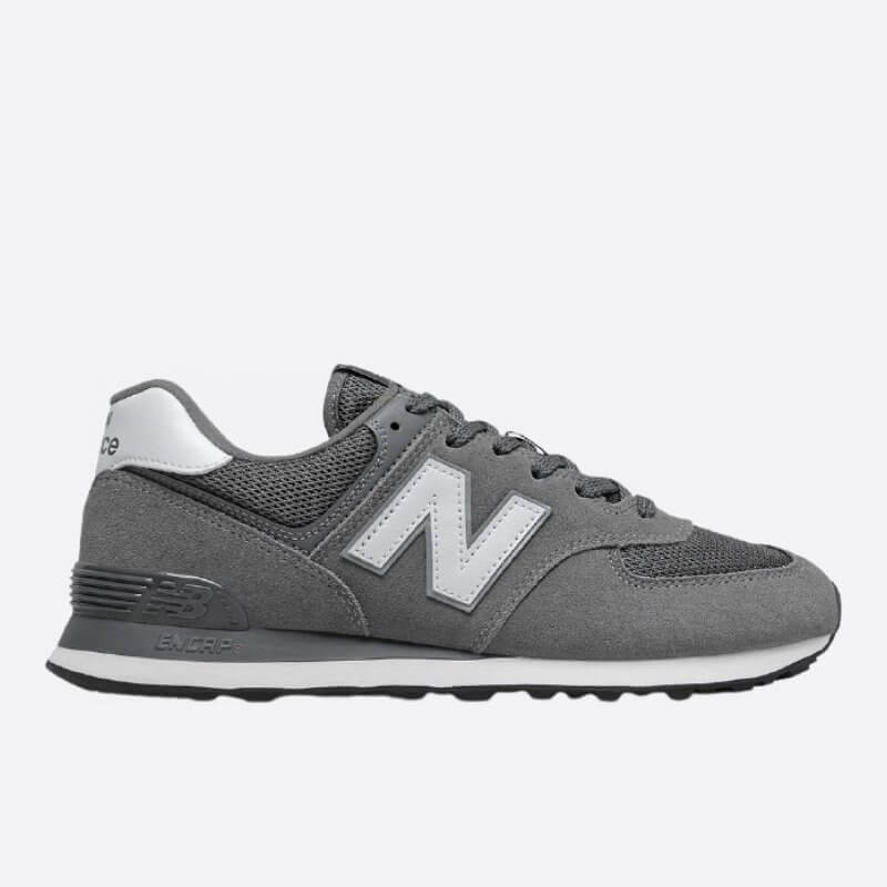 Pánske sivé tenisky New Balance ML574EG2