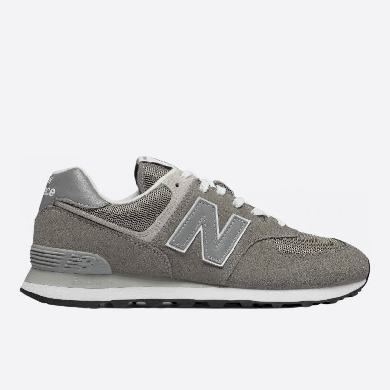 Pánske sivé tenisky New Balance ML574EGG